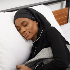 Mini + Me Sleep Cap Set copy