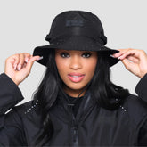 Satin-Lined, Waterproof Boonie Bucket Hat