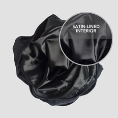 Hairbrella Scrub Cap, Satin-Lined