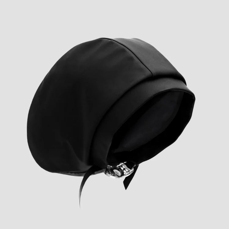 Hairbrella Waterproof, Satin-Lined, Adjustable Swimming Cap