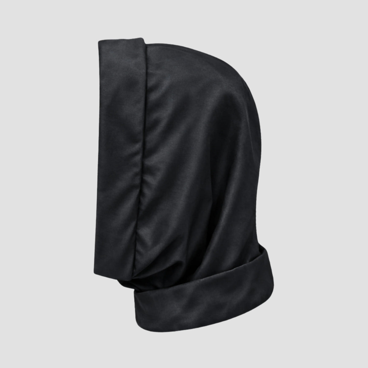 Hairbrella Satin-Lined, Waterproof, Packable Lite Rain Scarf