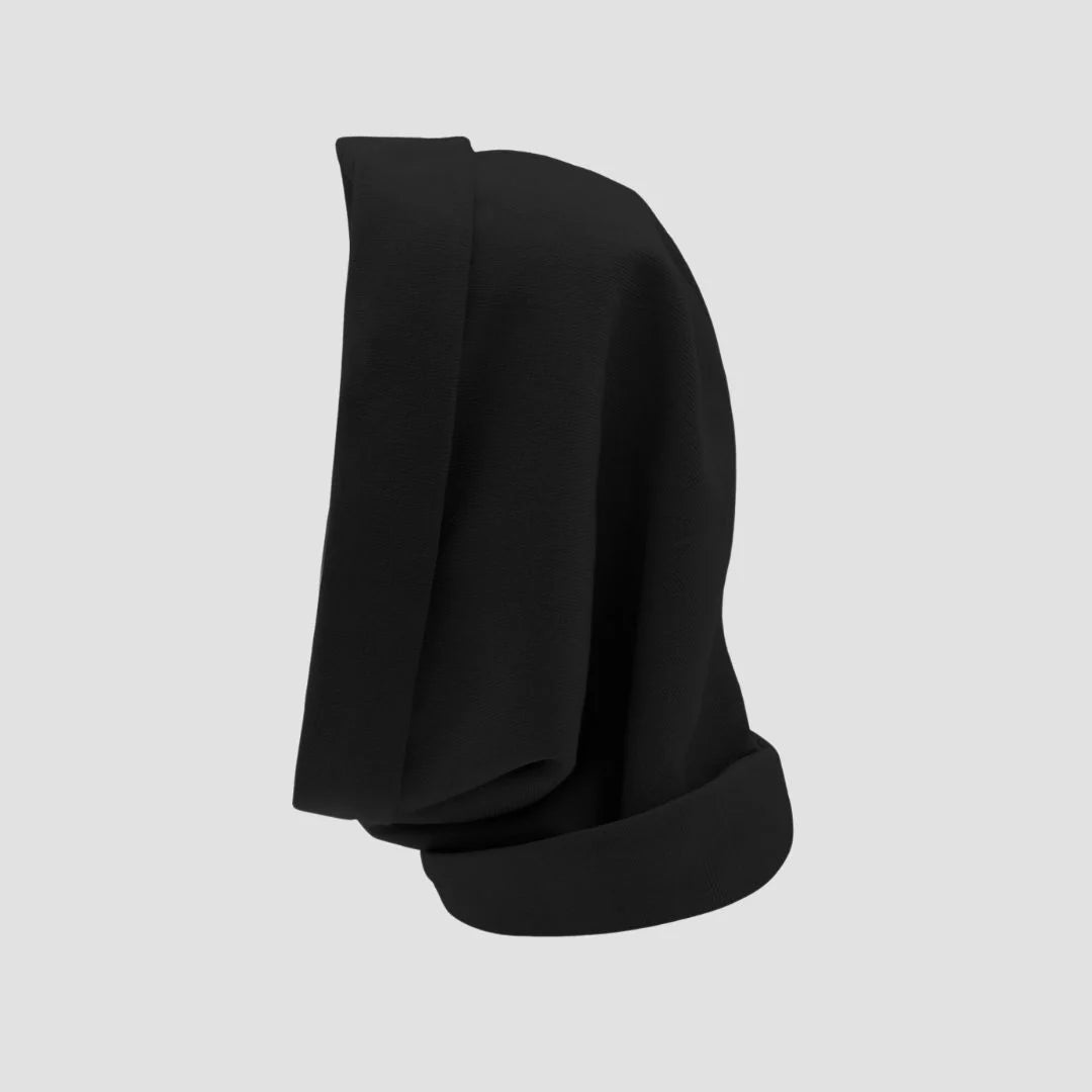 Satin Lined, Waterproof Rain Scarf
