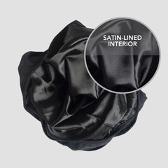 Hairbrella Scrub Cap, Satin-Lined