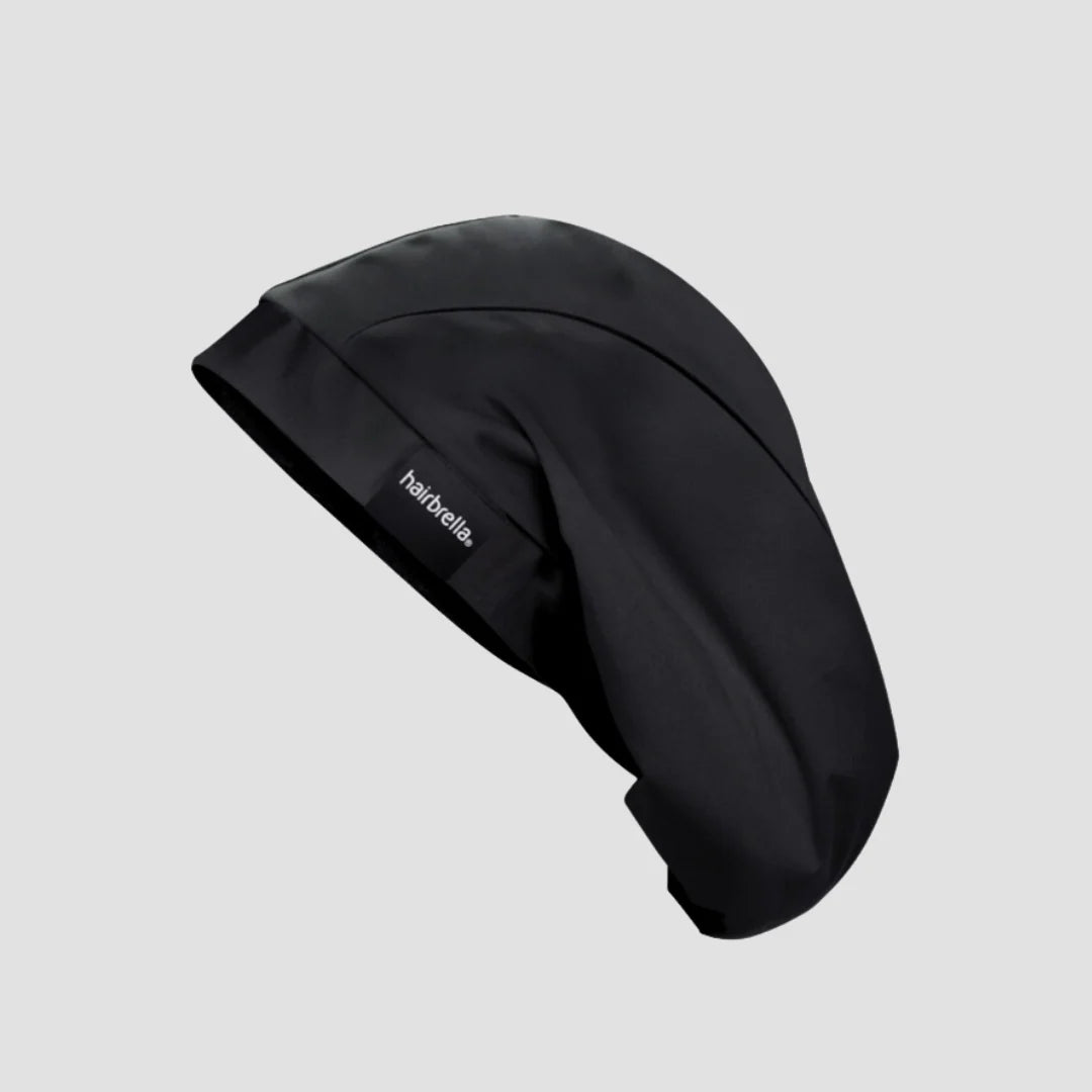 Hairbrella Satin-Lined Shower Cap for Men