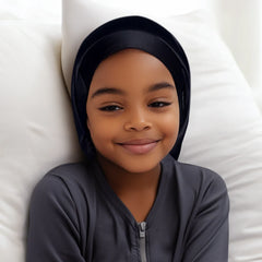 Mini + Me Sleep Cap Set copy